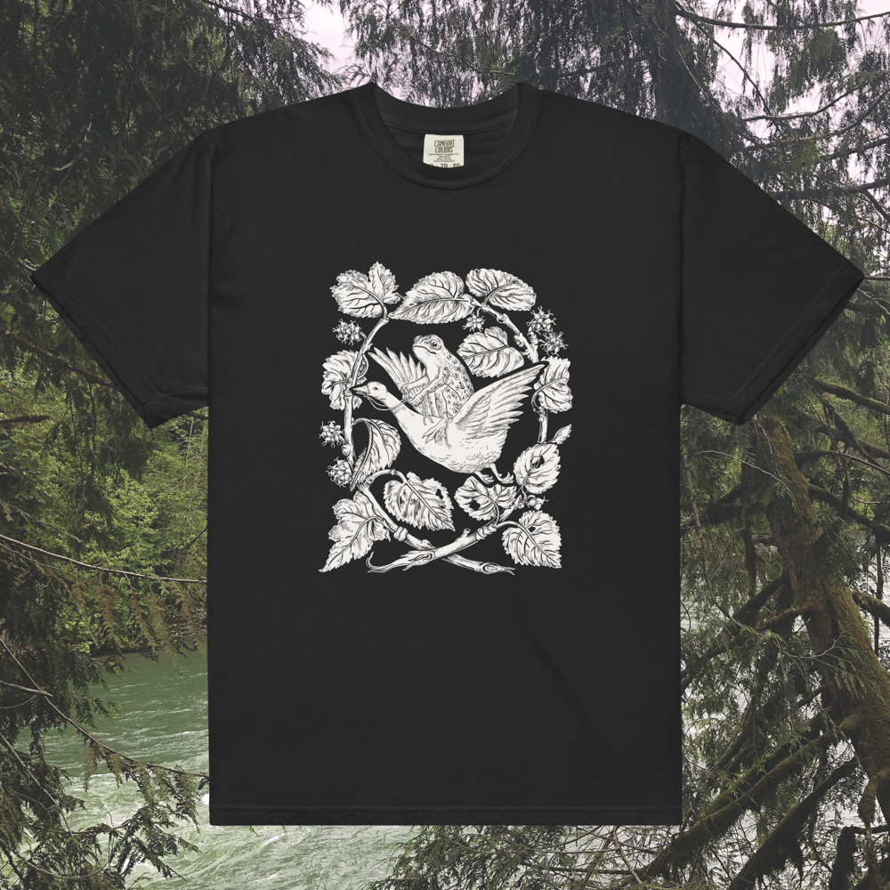 Image of Flight of the Frogs Shirt
