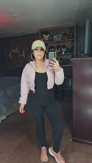 Image of Amber Puffy Jacket 