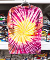 Grateful Dead 80s Terrapin Station Lot T-Shirt - Fits L