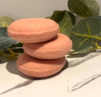 Image 2 of Geranium & Coconut Shampoo Bar