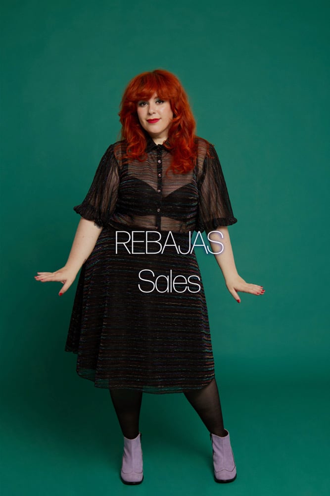 Image of REBAJAS-SALES 30% Blusa Mina