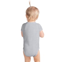 Image 6 of Infant EVOLVED SOUL bodysuit