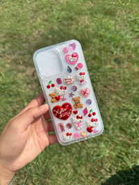 Image 2 of 3D Case ❤️ 