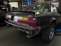 Image 2 of Ford Mustang Foxbody Bash Bar (REAR)