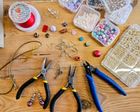 Image 4 of Beads and Bubbles Saturday 27th June 11 - 1 pm copy