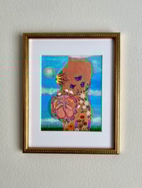 Image 2 of “My double blessing” print 