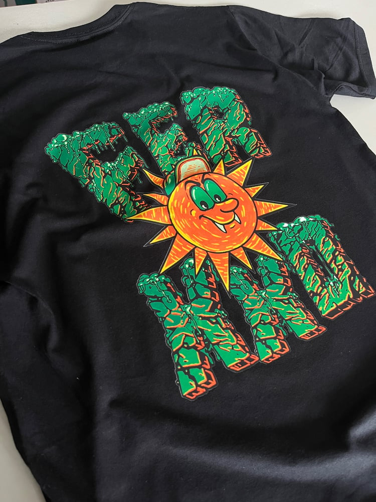 Image of FER-XXO SUN T-SHIRT