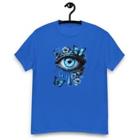 Image 6 of Unisex classic tee, Mystic Butterfly Gaze Tee