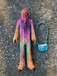 Image 3 of 20” tall Jakks Chewbacca