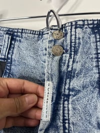 Image 7 of Vintage Z. CAVARICCI High Waist Barrel Jeans