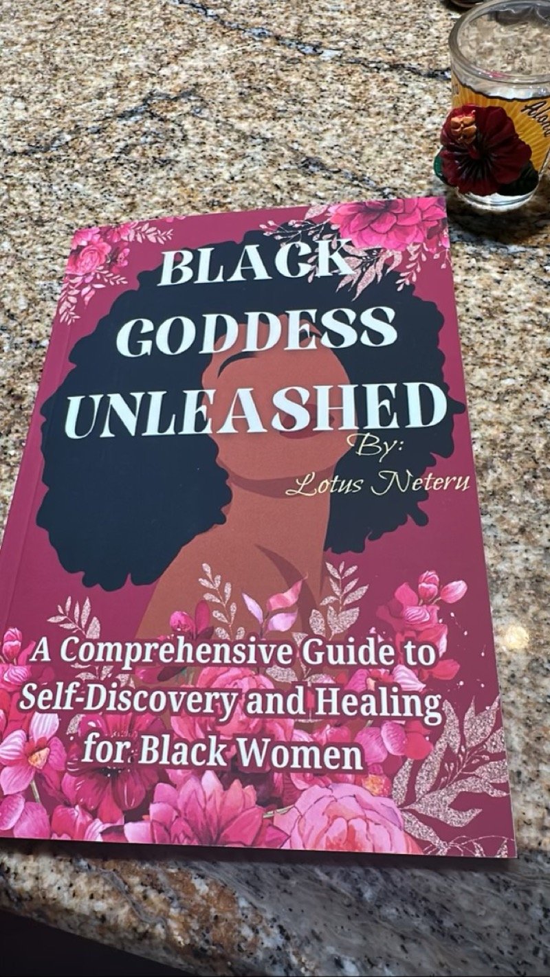 Image of Black Goddess Unleashed