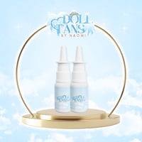 X2 Doll Tanning Spray’s