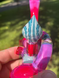 Image 5 of Hot pink squatlock 