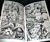 Image 2 of In The Dark Comic Issue #1