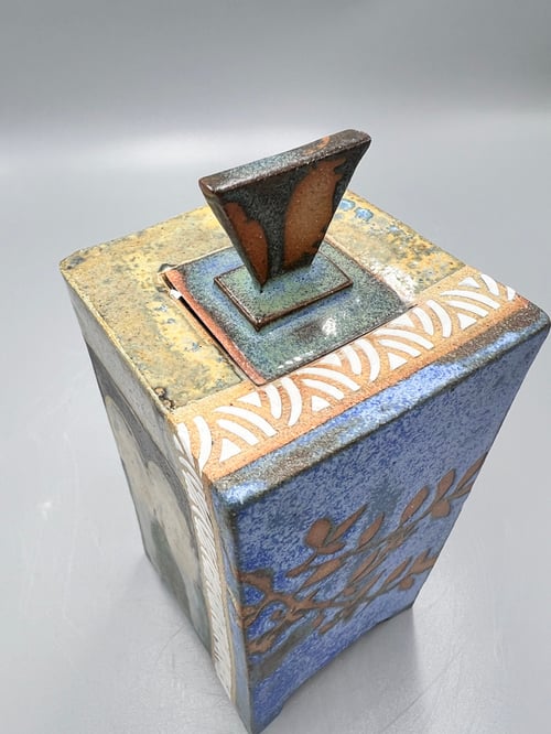 Image of Arches Box- Miae Kim
