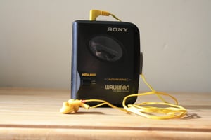 Image of Sony Walkman (WM-EX302)