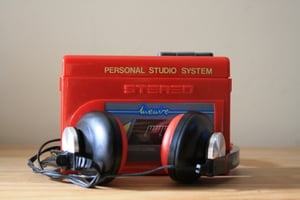 Image of ALBA Livewire - Personal Studio System. (Vintage) 