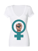 Image of The Femifist T-shirt