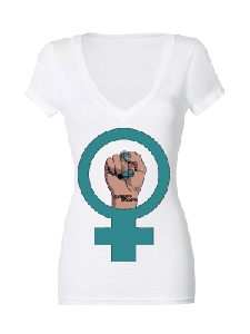 Image of The Femifist T-shirt