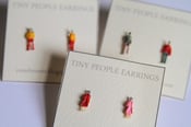 Image of Tiny People Earrings