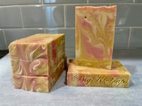Image 1 of Honeysuckle Glow.      Goat Milk