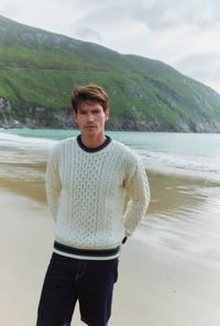 Image 5 of Sports Aran - Made in Ireland