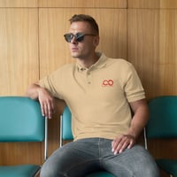Image 3 of Ouri bouri Men's Premium Polo
