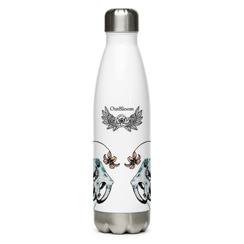 Image of Octo Stainless Steel Water Bottle