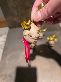 Image 4 of Kewpie Head Ornaments