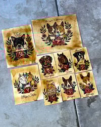 Image 5 of TRADITIONAL PET PORTRAITS 