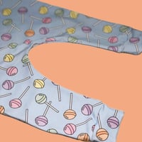 Image 2 of Lollipop Leggings