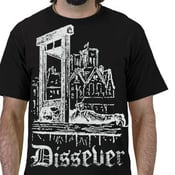 Image of Dissever "Guillotine" Shirt