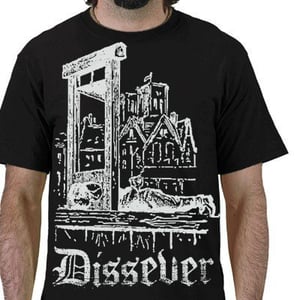 Image of Dissever "Guillotine" Shirt