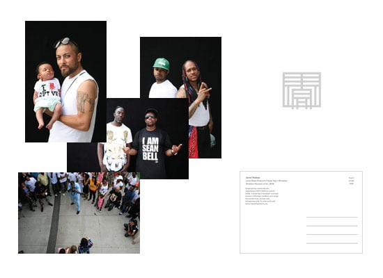 Image of A Great Day in Brooklyn Postcard Set 3