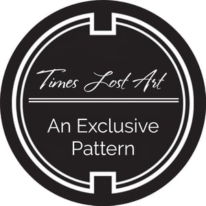 Image of Counting Sheep Winter Hat Knitting Pattern