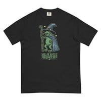 Frog Wizard tee