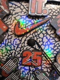 Image 4 of 3D Sneaker Graduation