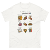 Dominican Foods Unisex classic tee