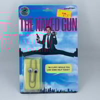 Image 2 of Clippy Action Figure