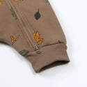 The Fallen Leaves Romper