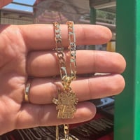 Hk figaro necklace