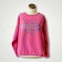 Image 1 of Bonjour Sweatshirt O/S