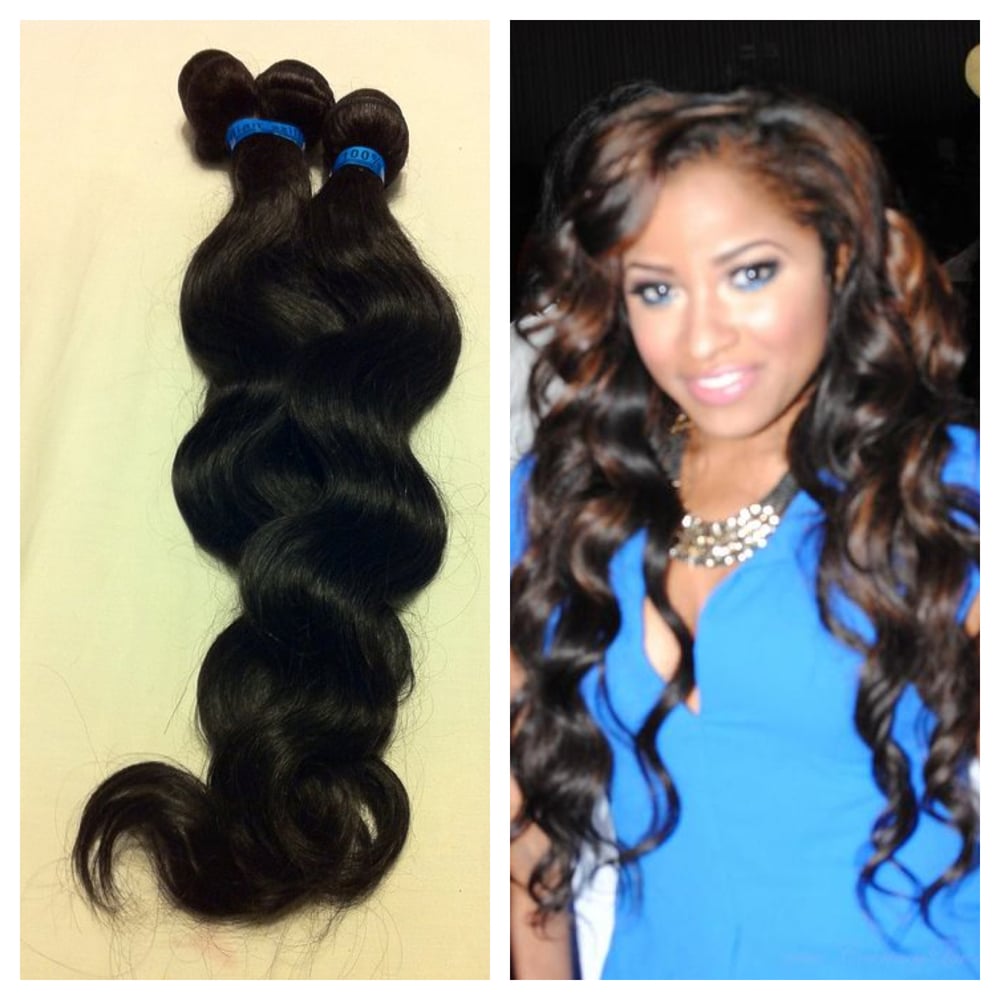 Image of Virgin Brazillian Body Wave