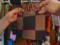 Image 2 of Carheart Checkered Pouch