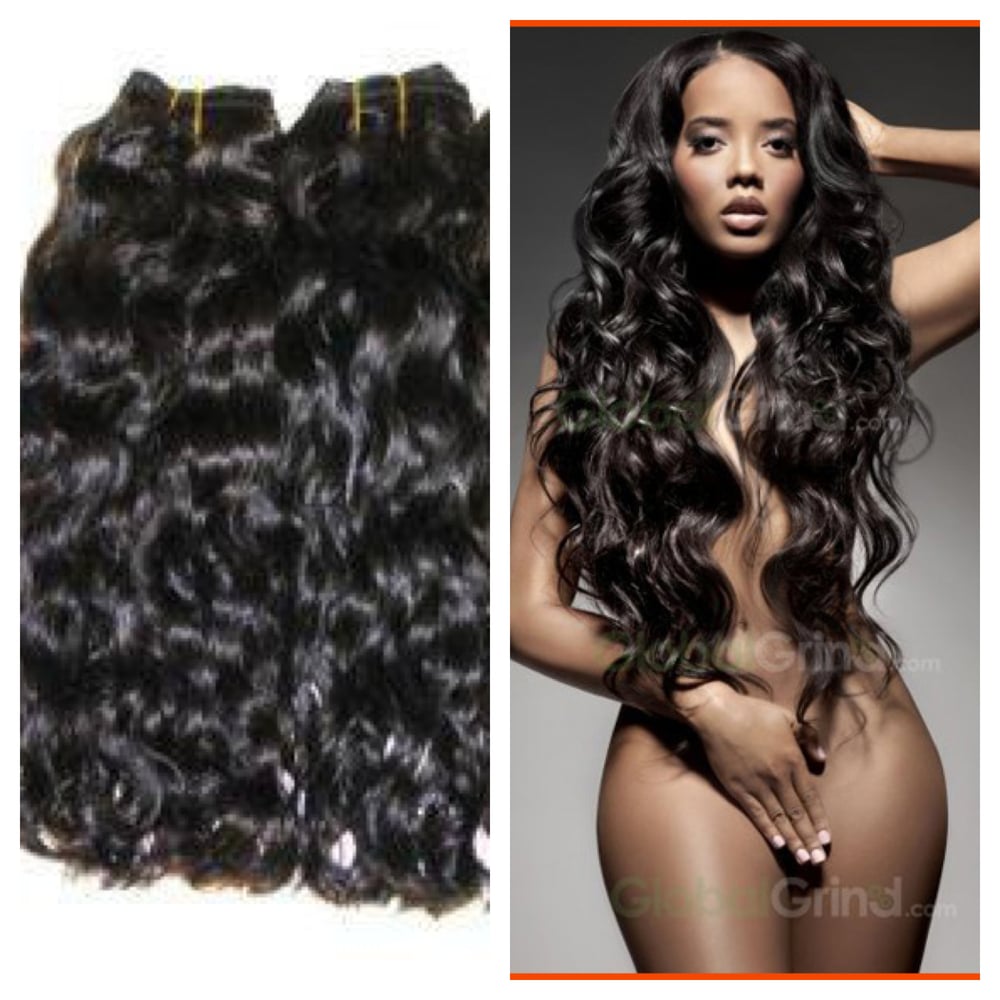 Image of Virgin Brazillian Wavy