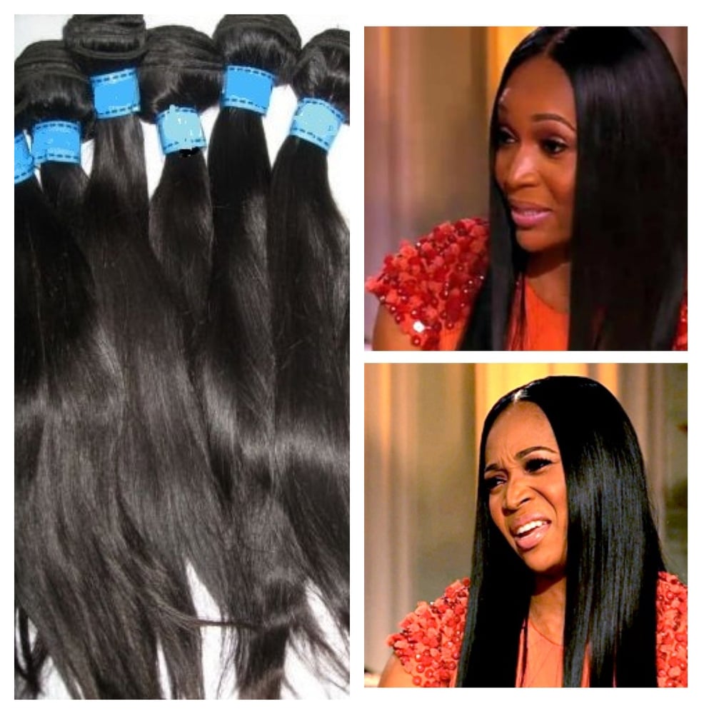 Image of Brazillian Straight Human Hair