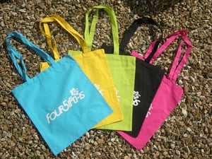Image of Canvas Bags