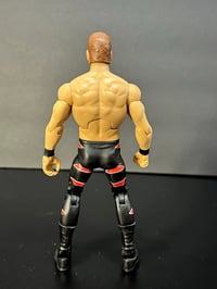 Image 3 of Chris Benoit custom 