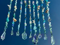 Image 8 of Seashell Mermaid Sun Catcher