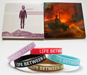 Image of "The Dynamic of Brothers" EP Package (2 CDs + Bracelet)